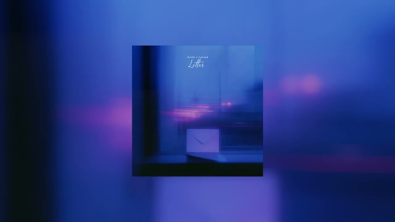 Iriser, Faraon - Letter (Official Music Video, 2026)