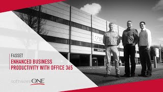 Fasset upgrade their IT capabilities with migration to Office 365