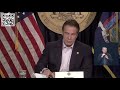 Watch Now: Gov. Cuomo's latest COVID-19 update