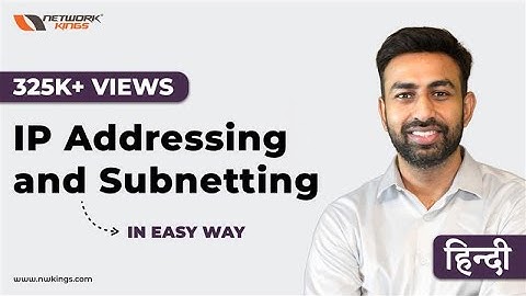 Understanding IP Addressing with Examples | Easy Hindi/Urdu Guide