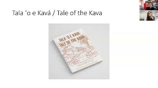 Twinnies Chat time with Tēvita 'O Kaili for Tala 'o e Kava Book