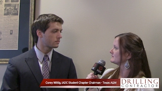 IADC kicks off first student chapter to connect students with professionals screenshot 2