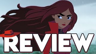 Carmen Sandiego SPOILER-FREE Review Carmen Sandiego SPOILER-FREE Review