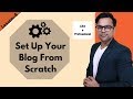 Lesson-4: Set up your blog like a professional blogger | Ankur Aggarwal