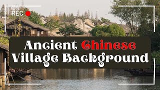 Exploring 1000-Year-Old Chinese Village Secrets! #ancientchina #walkinchina