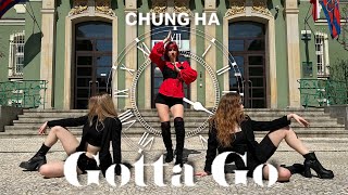 [K-POP IN PUBLIC | ONE TAKE] CHUNG HA (청하) - ''Gotta Go (벌써 12시)' | Short dance cover by EXPULSIS