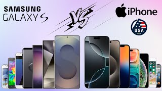 Apple iPhone Vs Samsung Galaxy S Evolution Net Worth