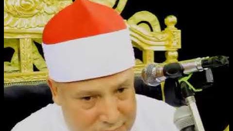 الشيخ حجاج الهنداوى وماتيسر من سورة يوسف