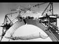 Construction of the Gateway Arch, St. Louis program (1965)