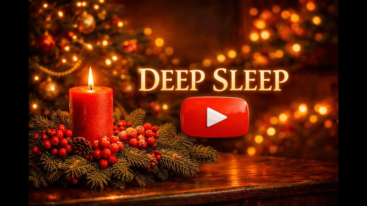 Deep Sleep Music 8 Hours, Night Meditation,Fall Asleep Fast & Stay Asleep All Night,& Stress Relief