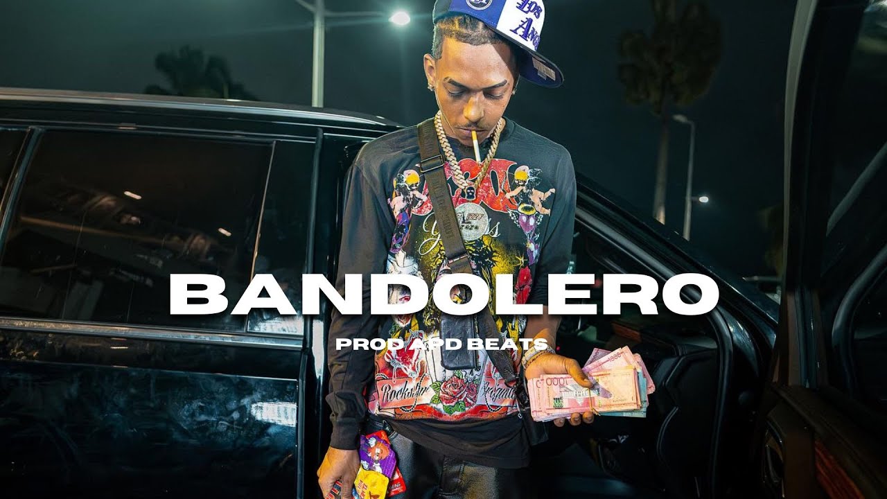 [FREE] Lil Naay x Huan62 ''BANDOLERO'' Detroit Sample Type Beat | Trap Instrumental 2025