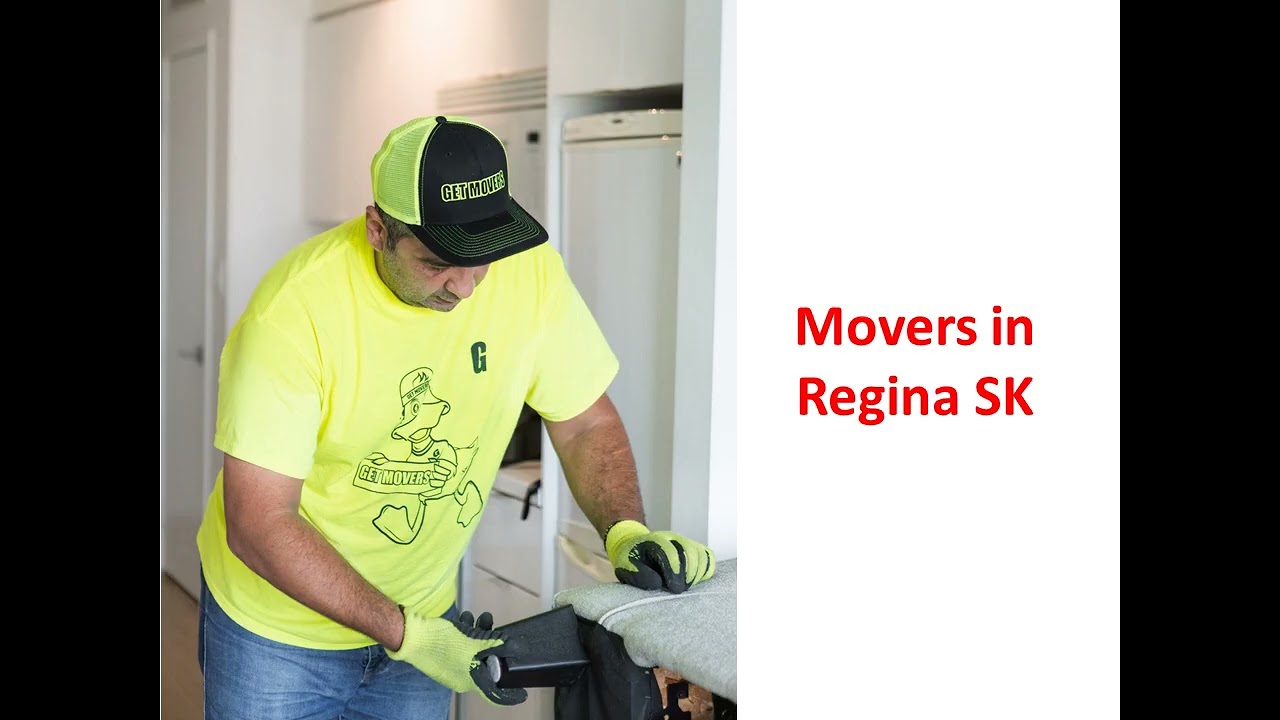 Get Movers : #1 Movers in Regina, SK | 888–969–2003