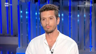 L'intervista a Niko Cutugno - Domenica In 05/05/2024