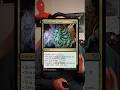 Witherbloom Command Is *INSANE* In Legacy!? | Magic: The Gathering | #mtg #shorts #combo