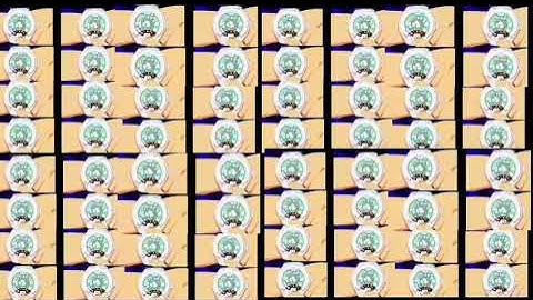 Yo-kai Watch "Yo-kai Medal do Your Thing!" Over 1000 Times