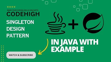 Singleton Design Pattern in Java || Interview Concepts || Real Life Example