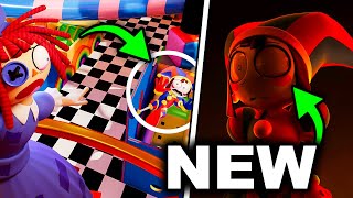 *BIG* Pomni Updates in Episode 7 are Crazy! - The Amazing Digital Circus