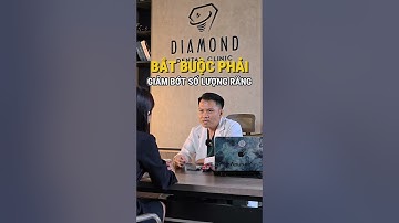 NIỀNG RĂNG có cần NHÔ RĂNG hay không? Bác Sĩ CKII Thành Trung  #Shorts #nhakhoauytinbienhoa