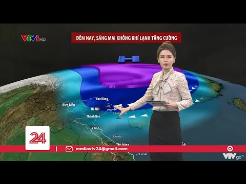 Đêm 22/2 miền