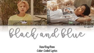 A.C.E – BLACK AND BLUE [Color Coded Han|Rom|Eng]