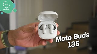 Motorola Moto Buds 135 | Review en español