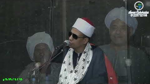 الشيخ محمد البنزارى ابداع رائع من سورة القصص من قوص