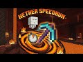 【MinecraftBE】Nether Speedrun - Die to Win RTA