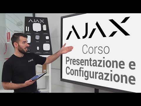 Corso AJAX | Presentazione e Configurazione (Italiano)