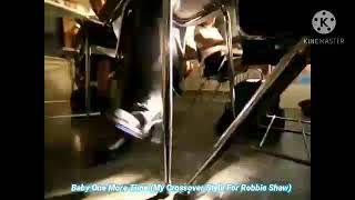 Baby One More Time My Crossover Style For Robbie Shaw And Tyrese Albright1018