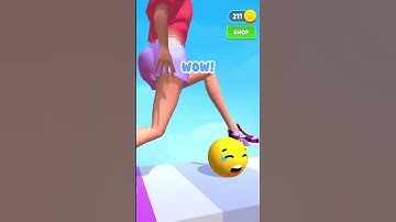 Tippy Toe! Relaxing sounds! Satisfying ASMR Video #1 | Android, iOS