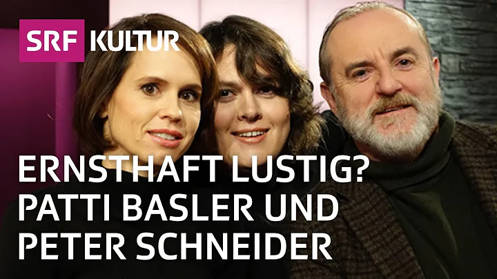 Patti Basler und Peter Schneider: Was ist Humor? |...