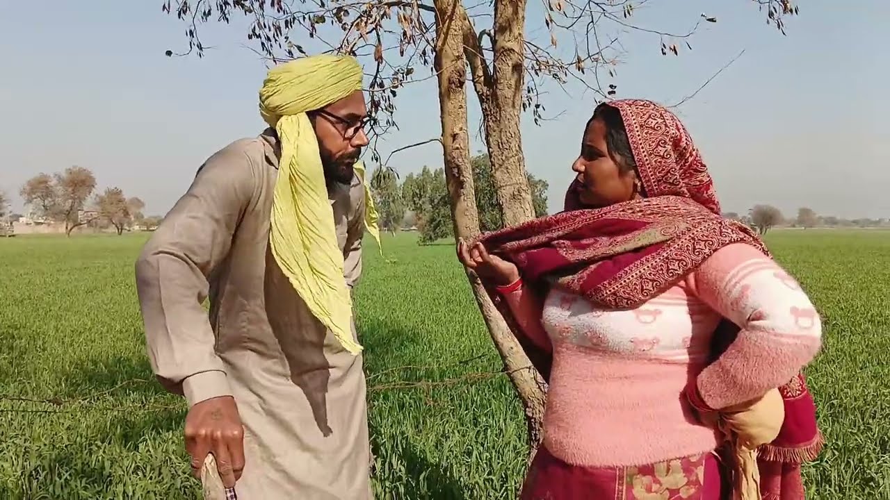 ਮਸ਼ੂਕ ਦੀ ਠੰ*ਡ ਲਾ ਤੀ Punjabi short movie 2026#viralvideo #trending 