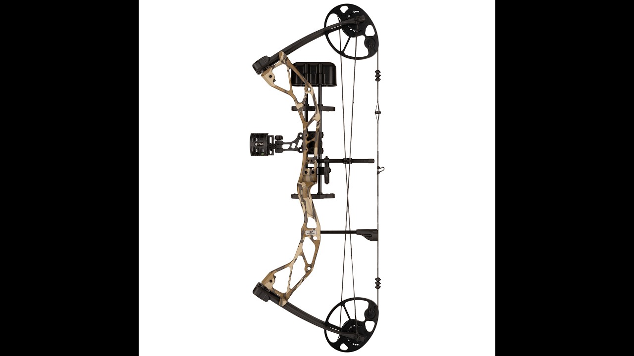 다이아몬드 라디안 컴파운드보우