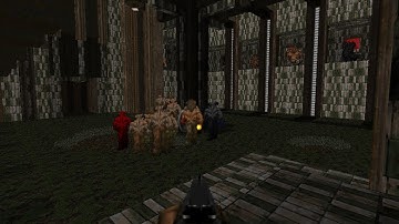 DOOM II: Sunder - MAP03 The Dreaming Garden (Underdeath) Soundtrack Rendition