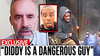 Jordan Peterson & Pat Bet David EXPOSE Diddy & His HORRID Crimes!