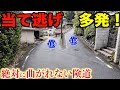【難易度MAX】和歌山にある絶対に曲がれない県道曲がれるのかチャレンジしてみた!