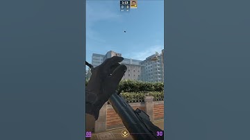 How To Help B from A On Overpass #cs2 #cs #overpasscs2 #overpasscs #overpass