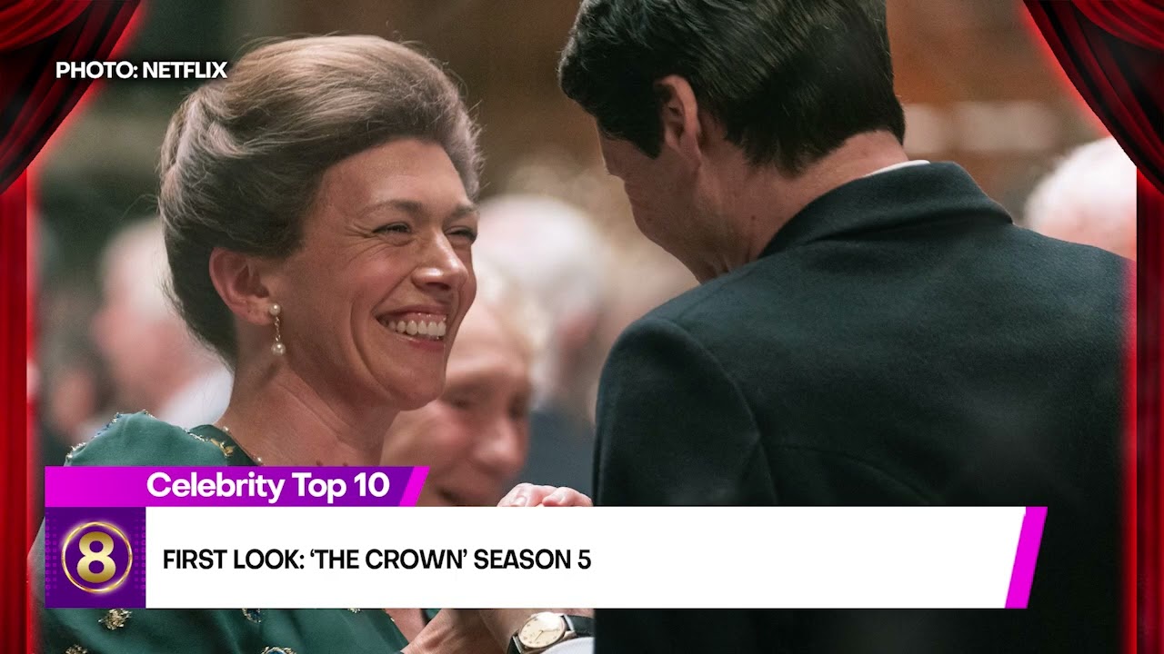 CELEBRITYTOP10 OCT. 17, 2022