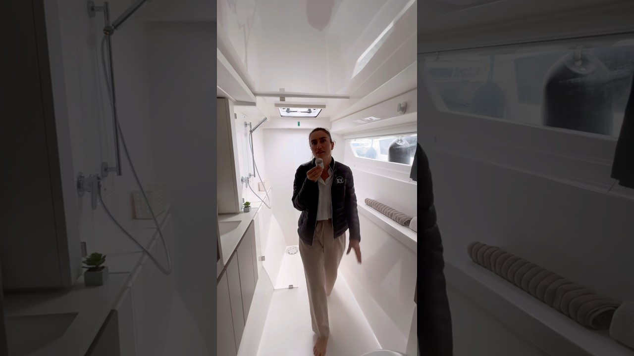 Leopard 43 Catamaran | The Second Hand (a part off … ) of the Day | Multihulls World