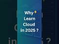 👉 Thinking about Cloud in 2025? ☁️ Here’s why it matters!