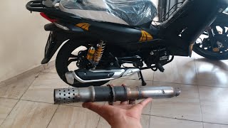 أجي تشوف كيفاش بريباراسيون ديال شاكمة من 50cc إلى 110cc