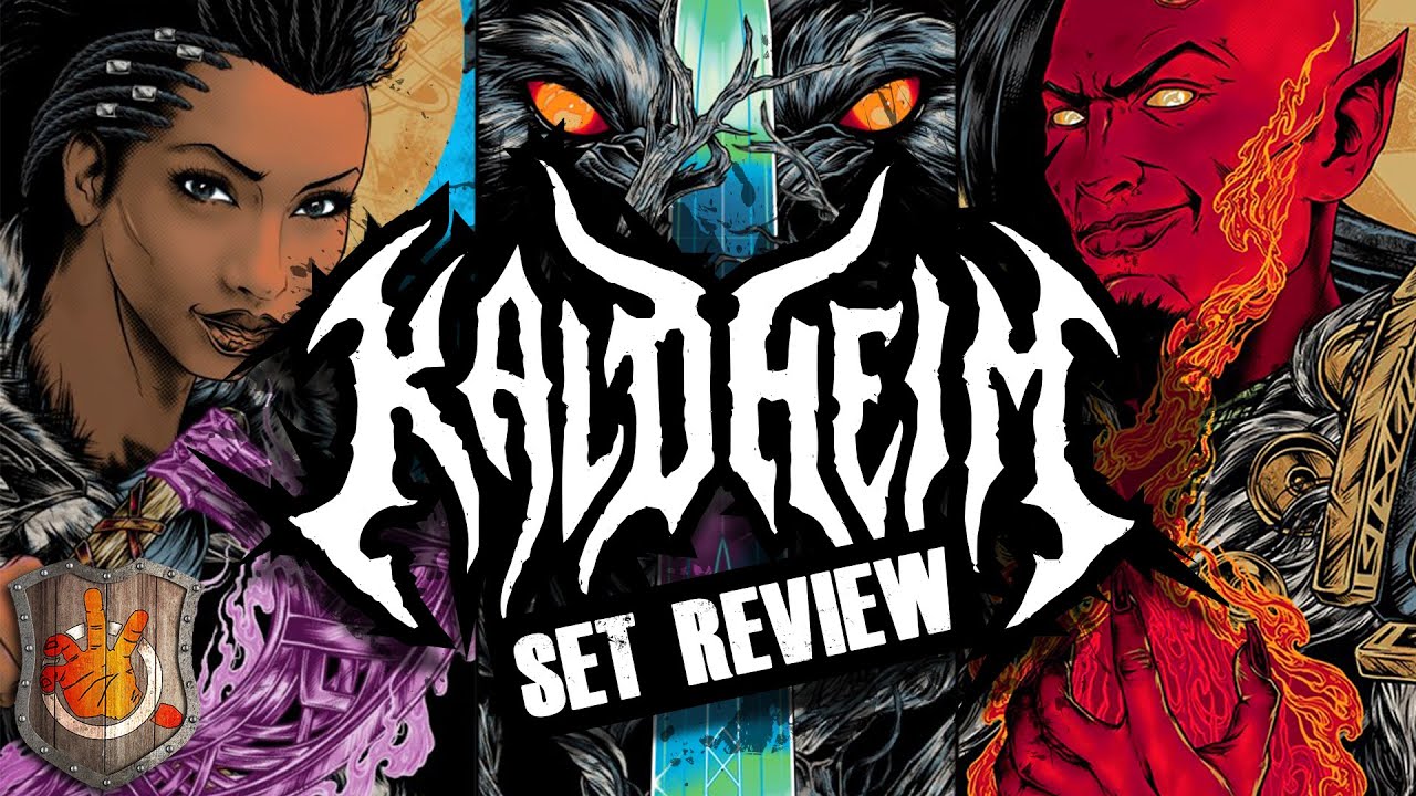 Kaldheim Set Review The Command Zone 376 Magic The Gathering EDH