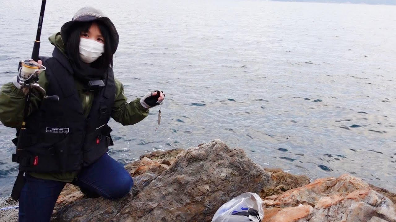 にぎやかな海の贈り物とカメラに入った謎の音声