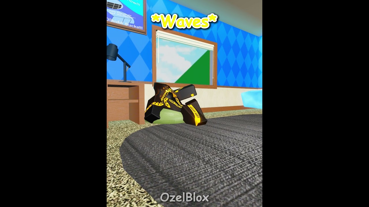 Guest 1337 Motivates Bluudud #forsaken #roblox #moonanimator #animation #memes