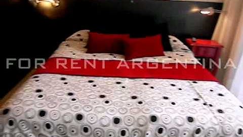 Apartments rental Buenos Aires:  Peron and Montevideo III, Peron
