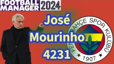 Play like Jose Mourinho