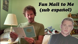 Joe Mazzello - Fan Mail to Me (sub español)