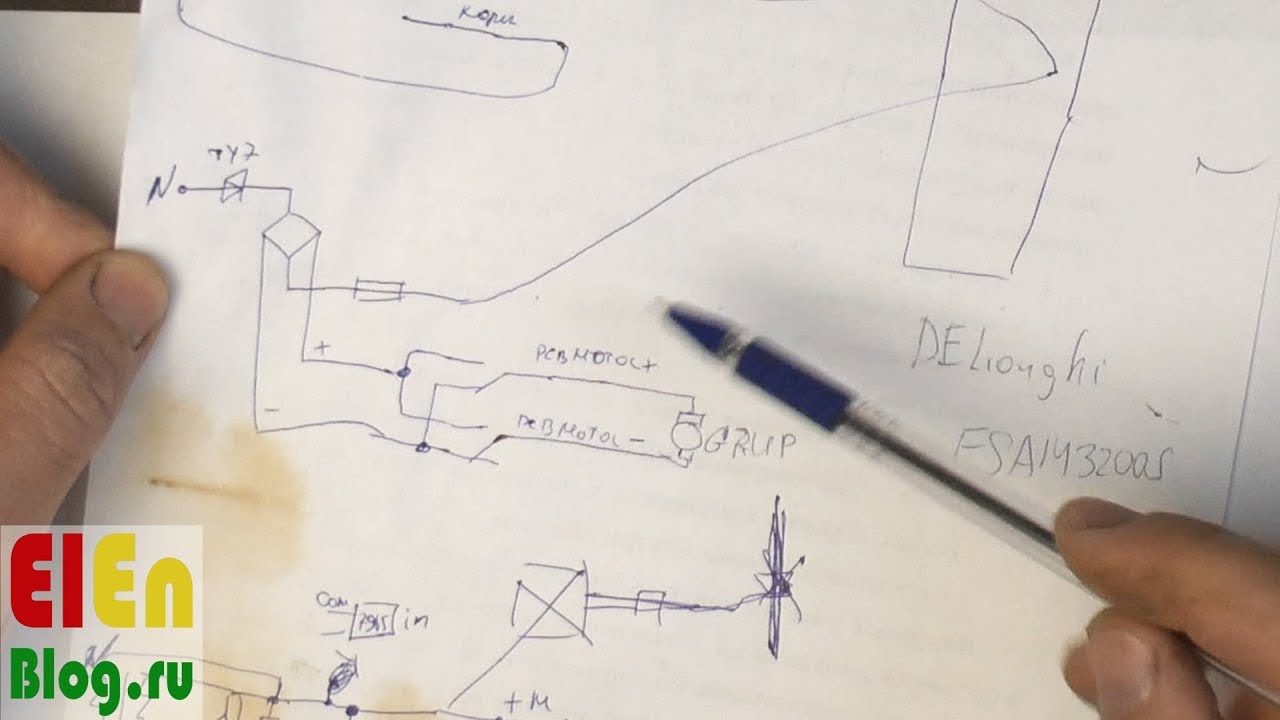 #4 Помпу поменяли, но не работает...... Delonghi Magnifica ESAM3200 S Ответы на вопросы.