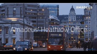 Amadeus -  Where careers travel further
