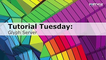 Using the Glyph Server